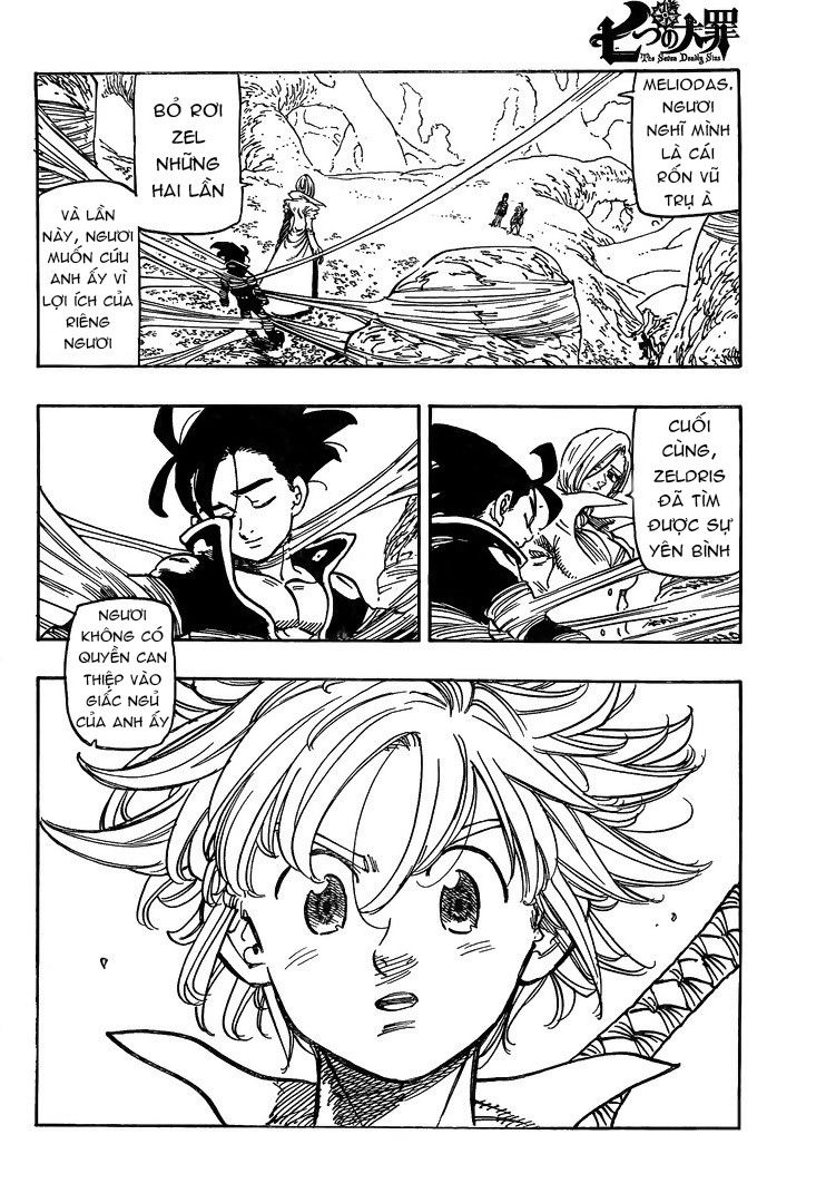 Thất Hình Đại Tội Chap 323 - Next Chap 324