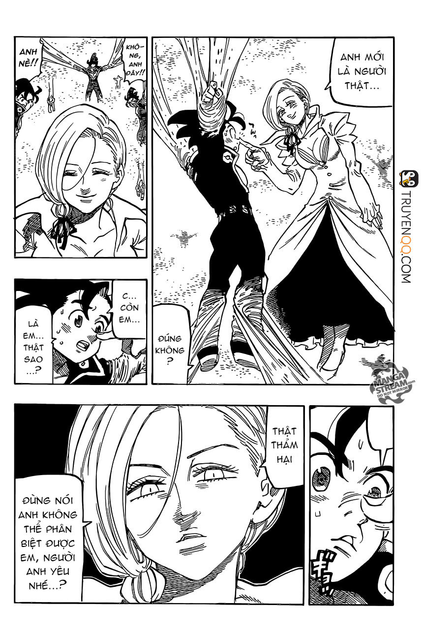 Thất Hình Đại Tội Chap 324 - Next Chap 325