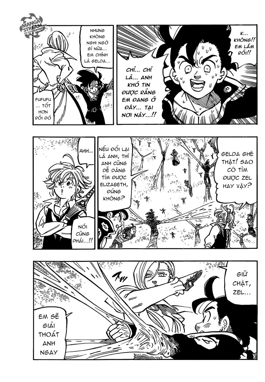 Thất Hình Đại Tội Chap 324 - Next Chap 325