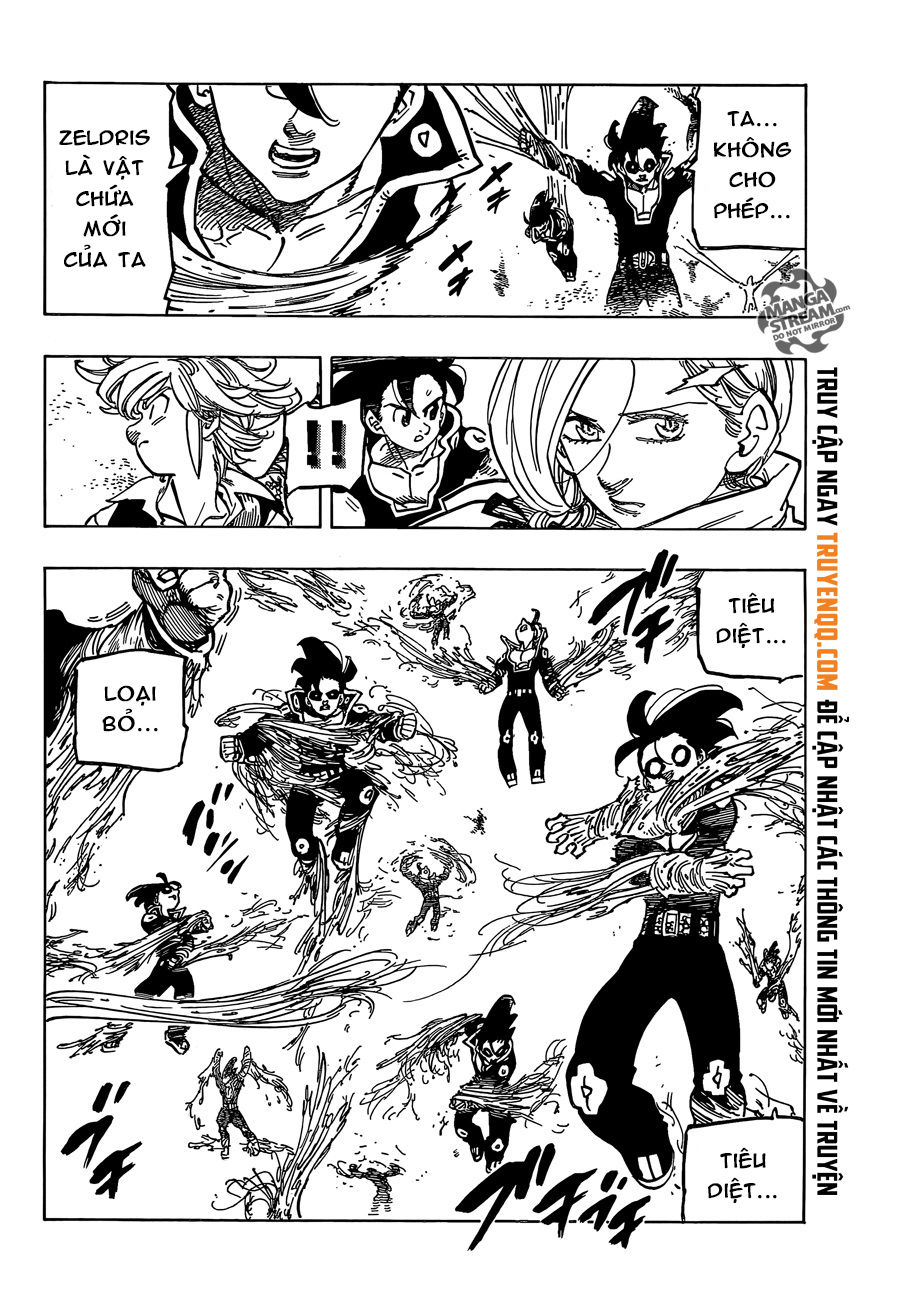 Thất Hình Đại Tội Chap 324 - Next Chap 325