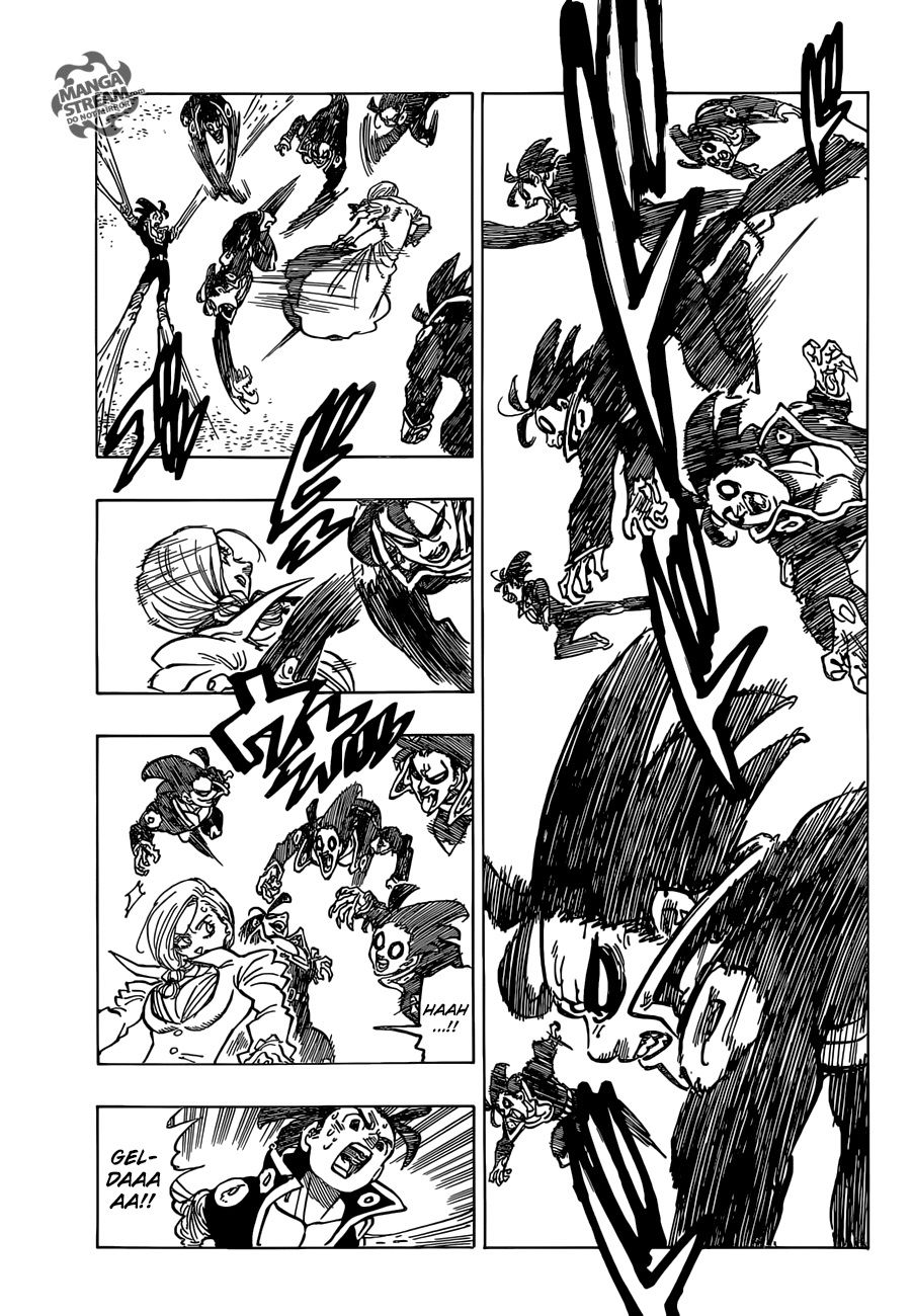 Thất Hình Đại Tội Chap 324 - Next Chap 325