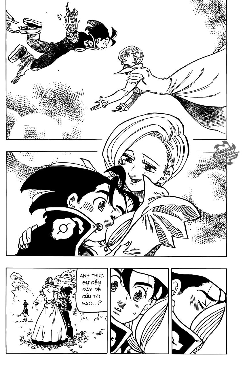 Thất Hình Đại Tội Chap 324 - Next Chap 325