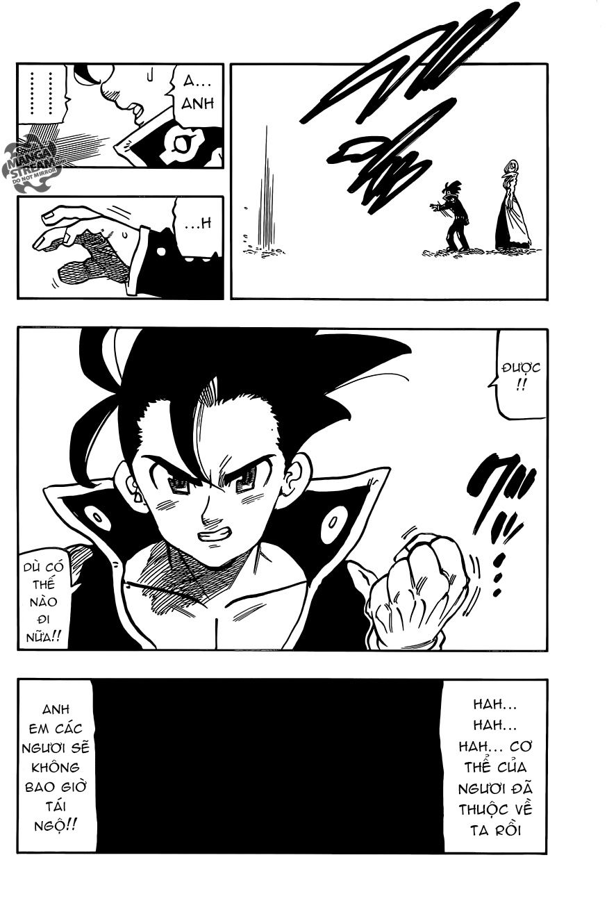 Thất Hình Đại Tội Chap 324 - Next Chap 325