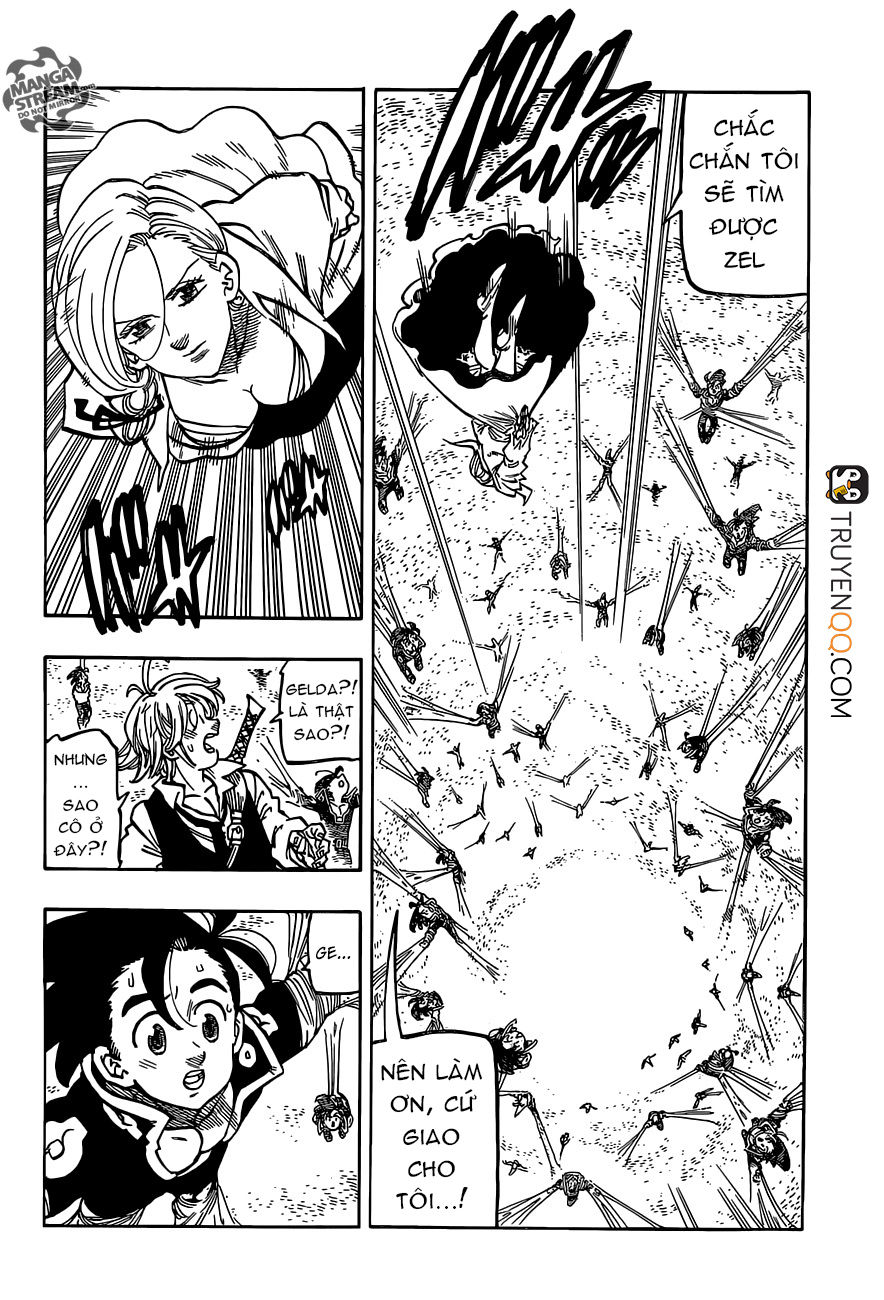 Thất Hình Đại Tội Chap 324 - Next Chap 325