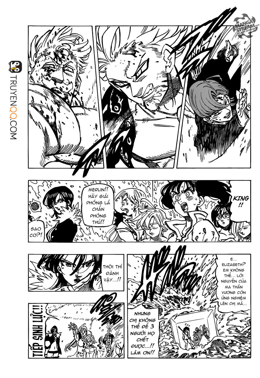 Thất Hình Đại Tội Chap 325 - Next Chap 326