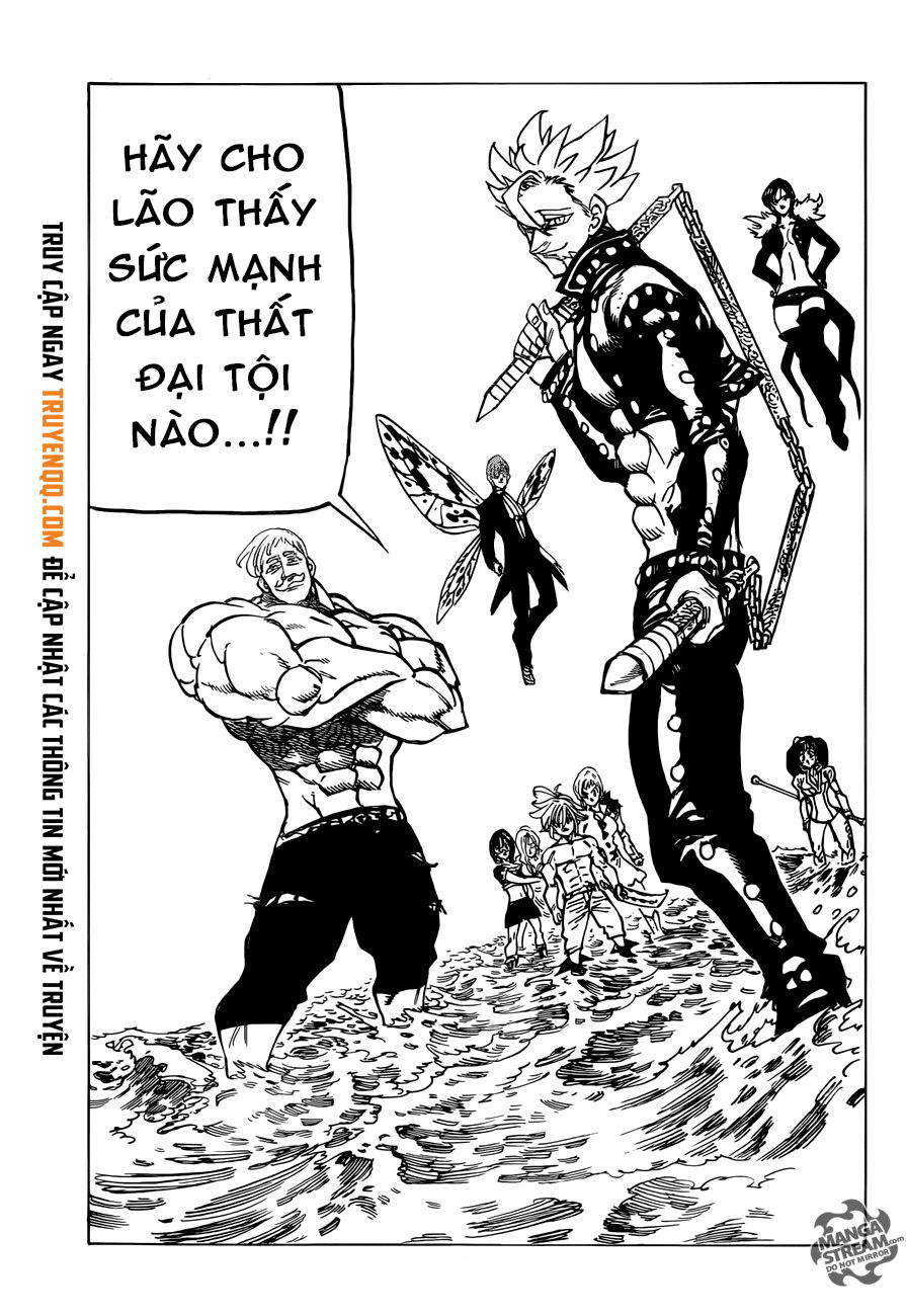 Thất Hình Đại Tội Chap 325 - Next Chap 326