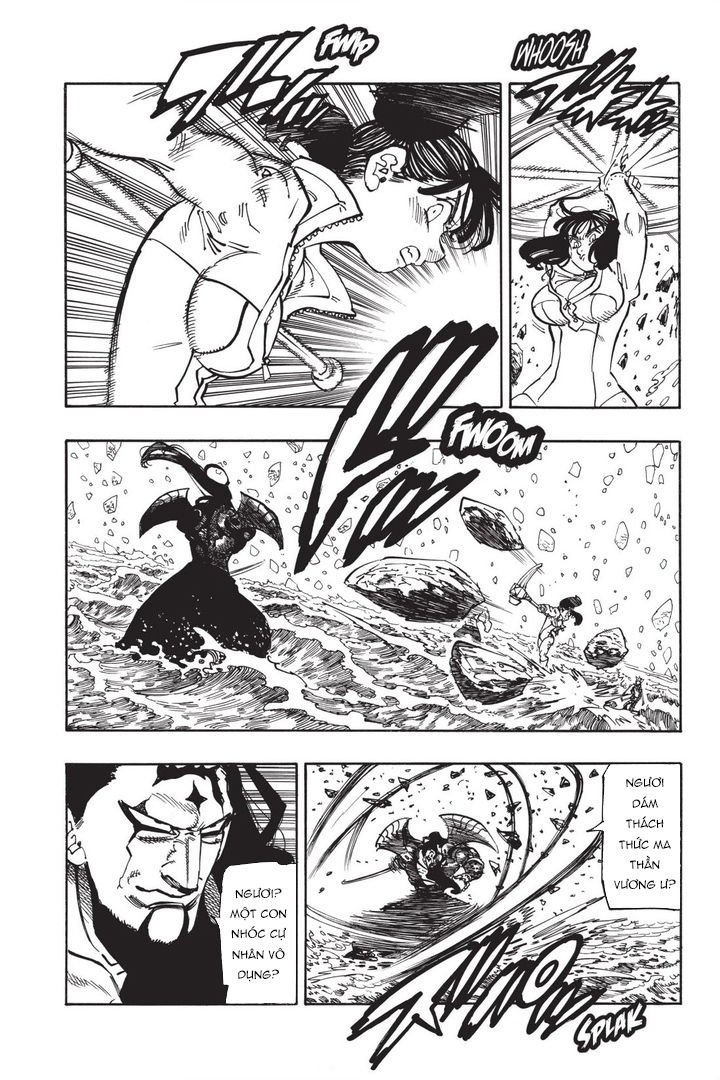 Thất Hình Đại Tội Chap 326 - Next Chap 327