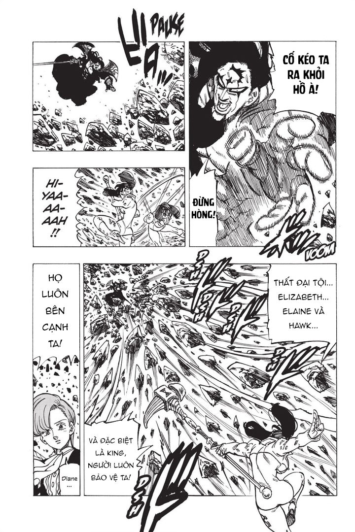 Thất Hình Đại Tội Chap 326 - Next Chap 327