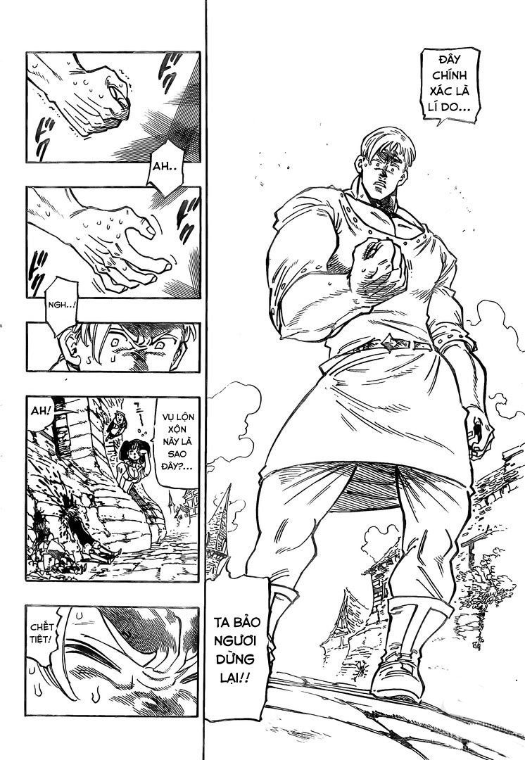 Thất Hình Đại Tội Chap 327.5 - Next Chap 328.5