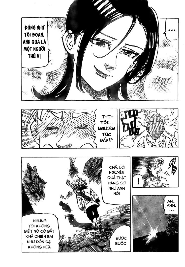 Thất Hình Đại Tội Chap 327.5 - Next Chap 328.5