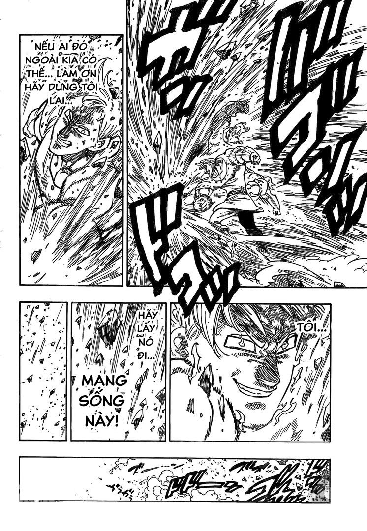 Thất Hình Đại Tội Chap 327.5 - Next Chap 328.5