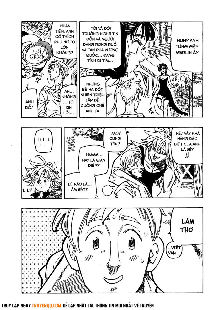 Thất Hình Đại Tội Chap 327.5 - Next Chap 328.5