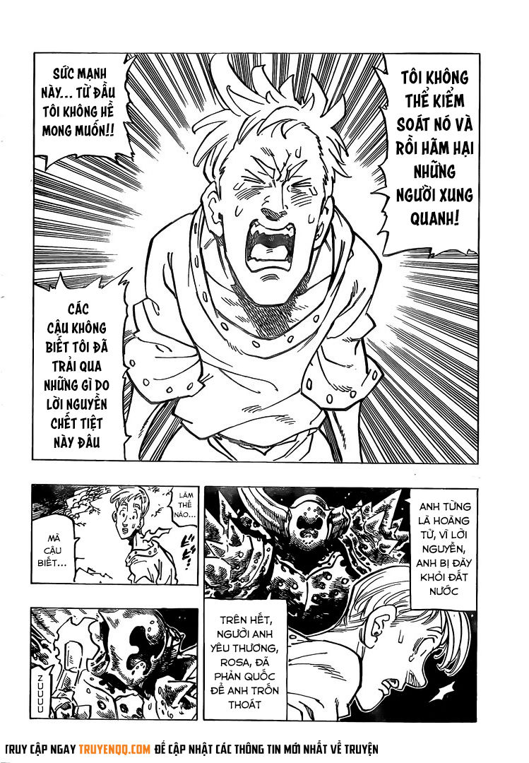 Thất Hình Đại Tội Chap 327.5 - Next Chap 328.5