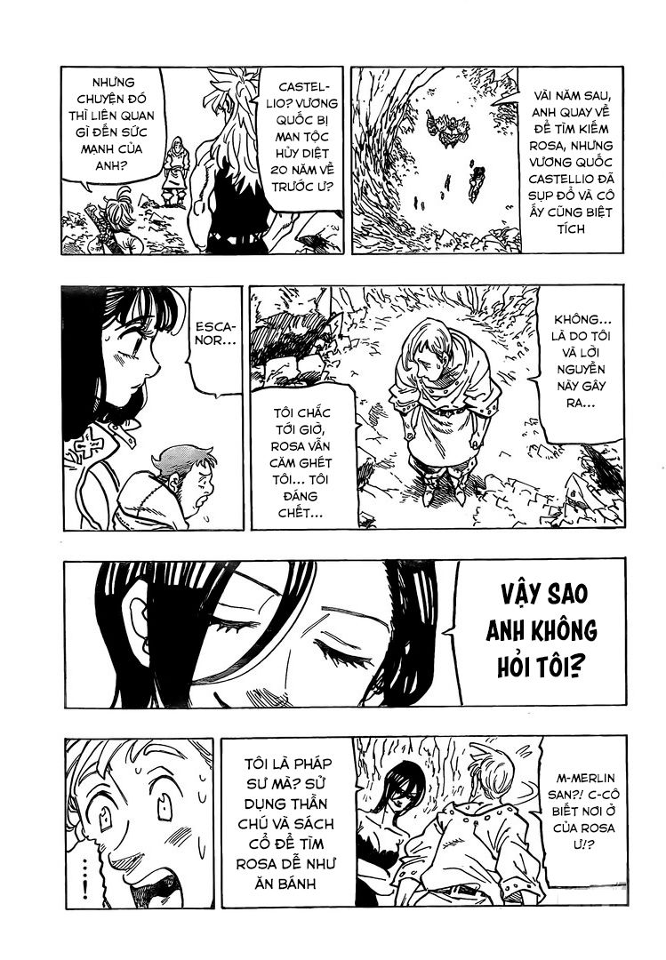 Thất Hình Đại Tội Chap 327.5 - Next Chap 328.5