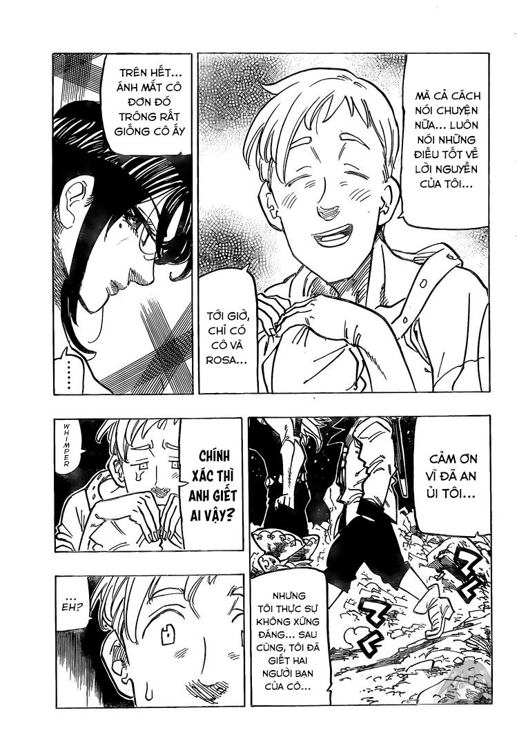 Thất Hình Đại Tội Chap 327.5 - Next Chap 328.5