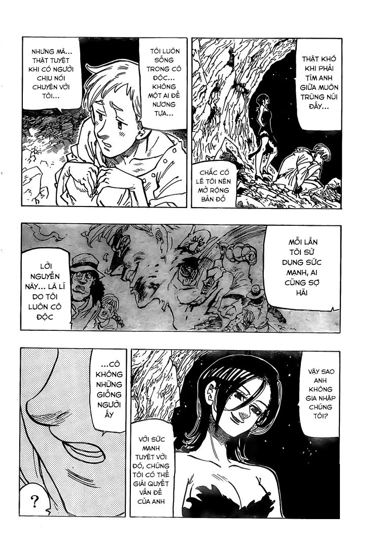 Thất Hình Đại Tội Chap 327.5 - Next Chap 328.5