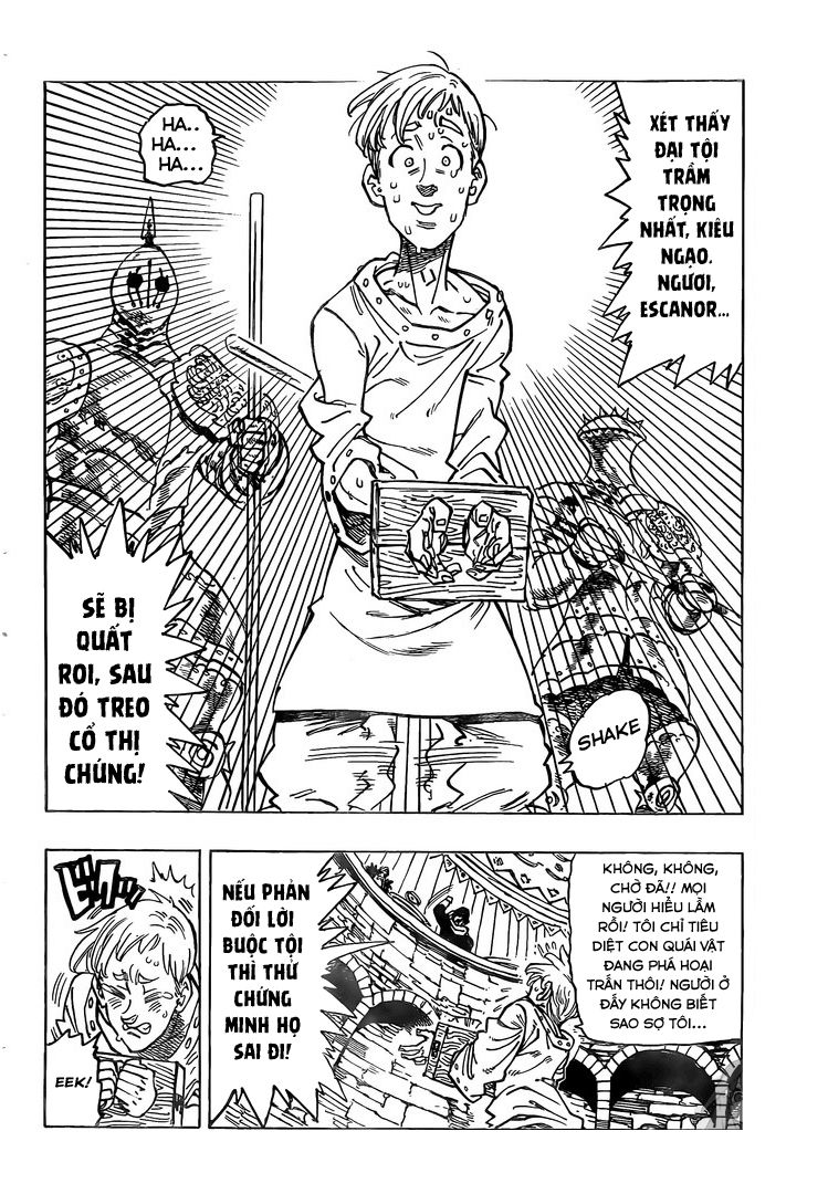 Thất Hình Đại Tội Chap 327.5 - Next Chap 328.5