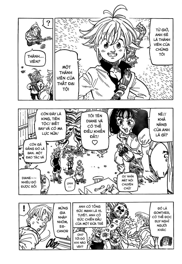 Thất Hình Đại Tội Chap 327.5 - Next Chap 328.5