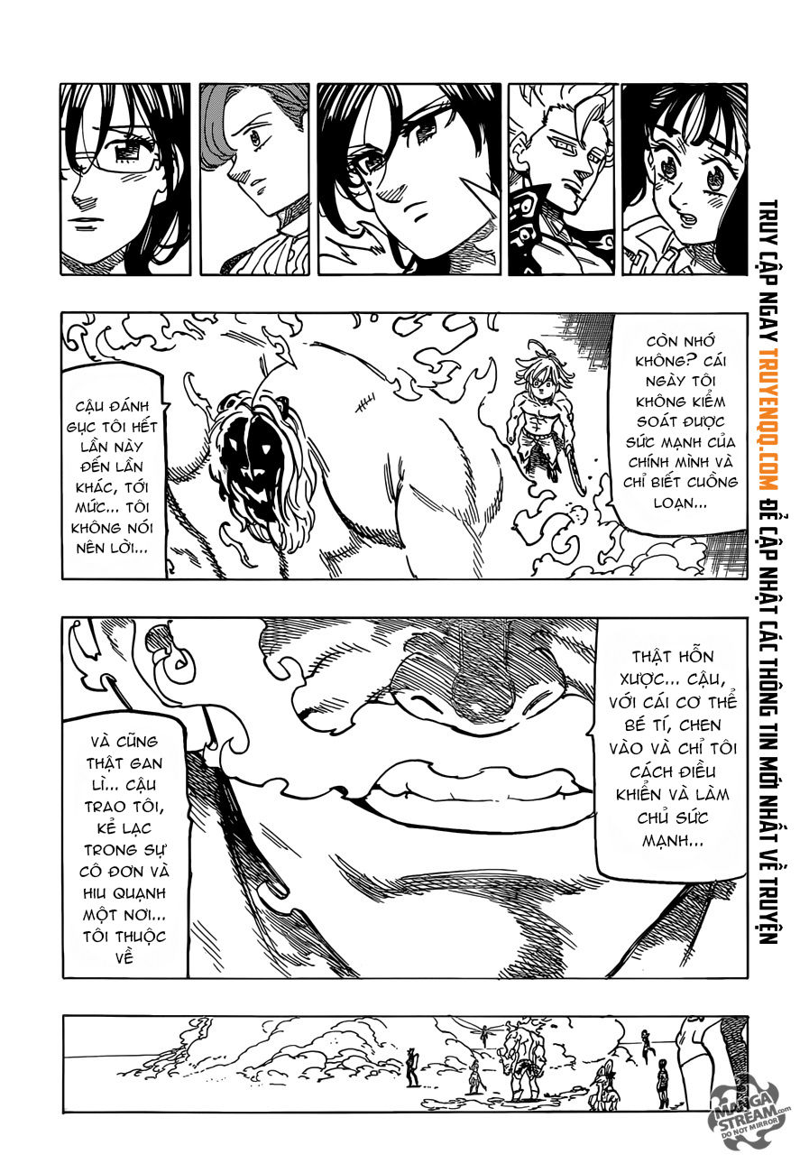 Thất Hình Đại Tội Chap 328 - Next Chap 329