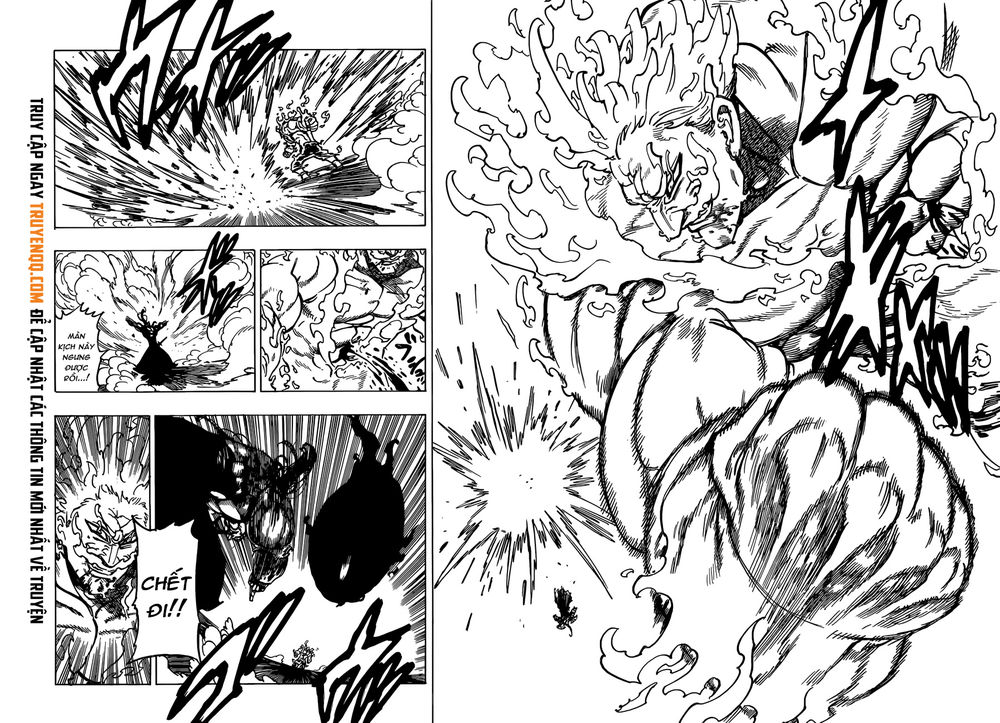 Thất Hình Đại Tội Chap 328 - Next Chap 329