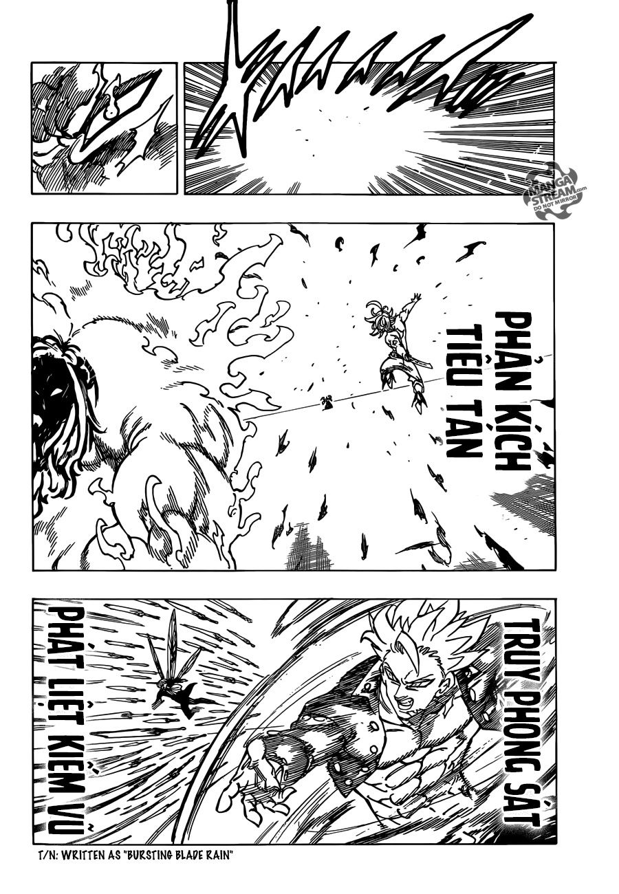 Thất Hình Đại Tội Chap 328 - Next Chap 329