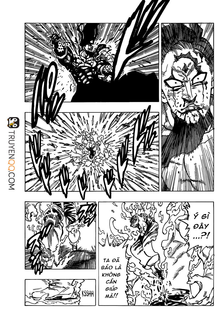 Thất Hình Đại Tội Chap 328 - Next Chap 329