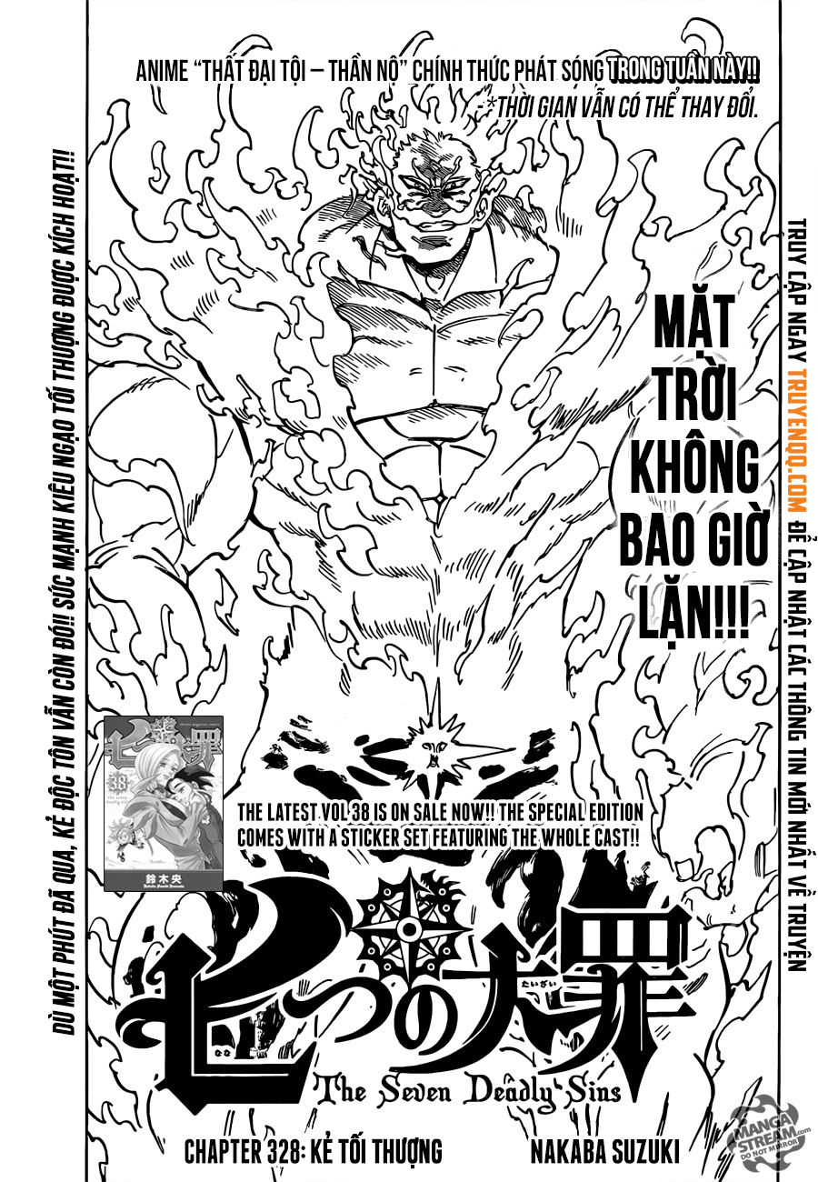 Thất Hình Đại Tội Chap 328 - Next Chap 329