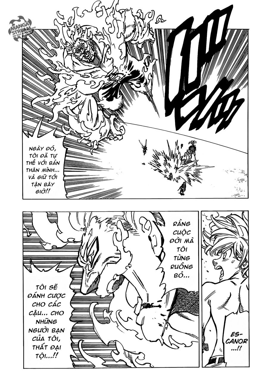 Thất Hình Đại Tội Chap 328 - Next Chap 329