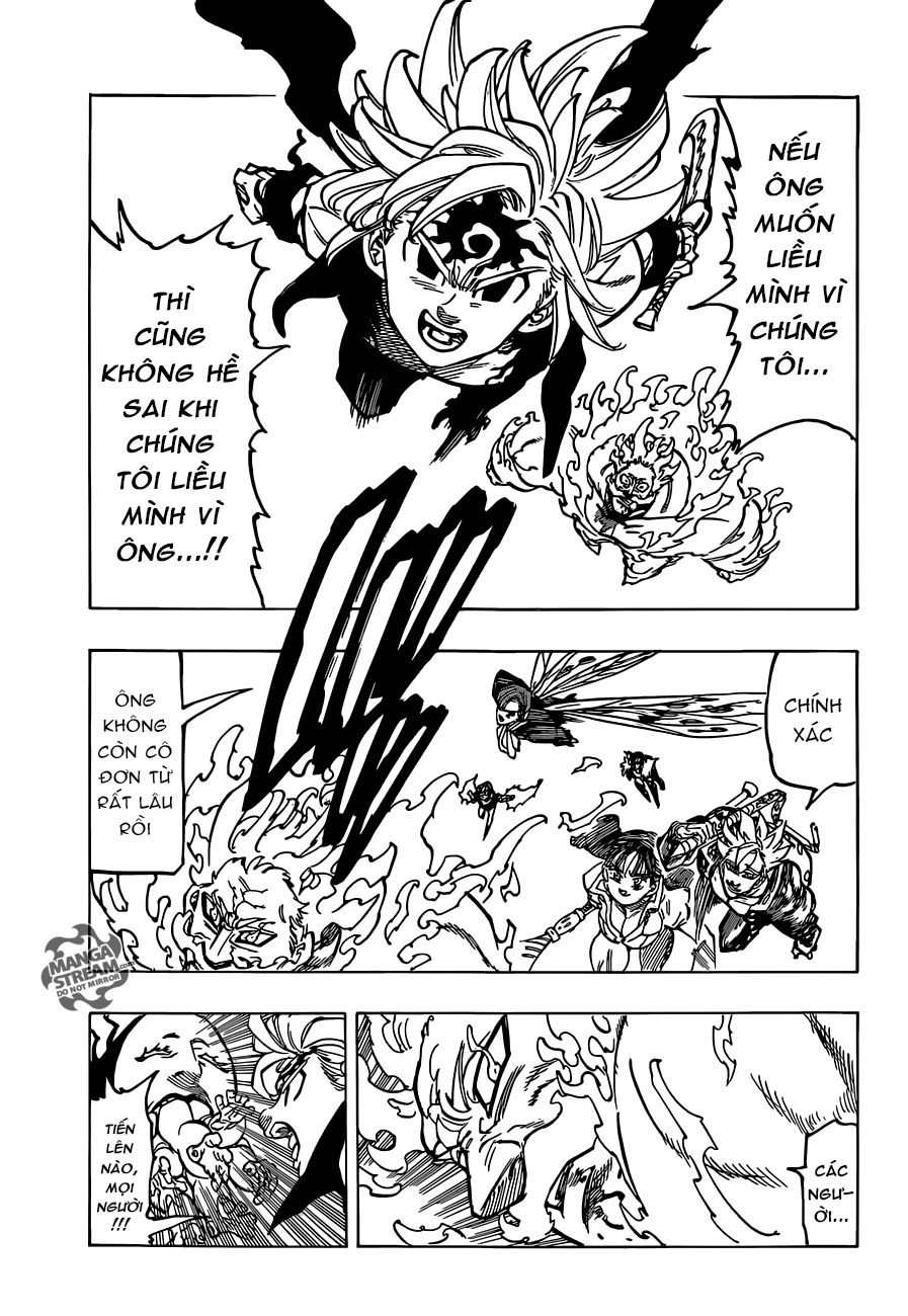 Thất Hình Đại Tội Chap 328 - Next Chap 329