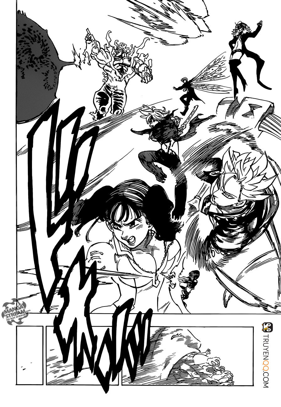 Thất Hình Đại Tội Chap 328 - Next Chap 329