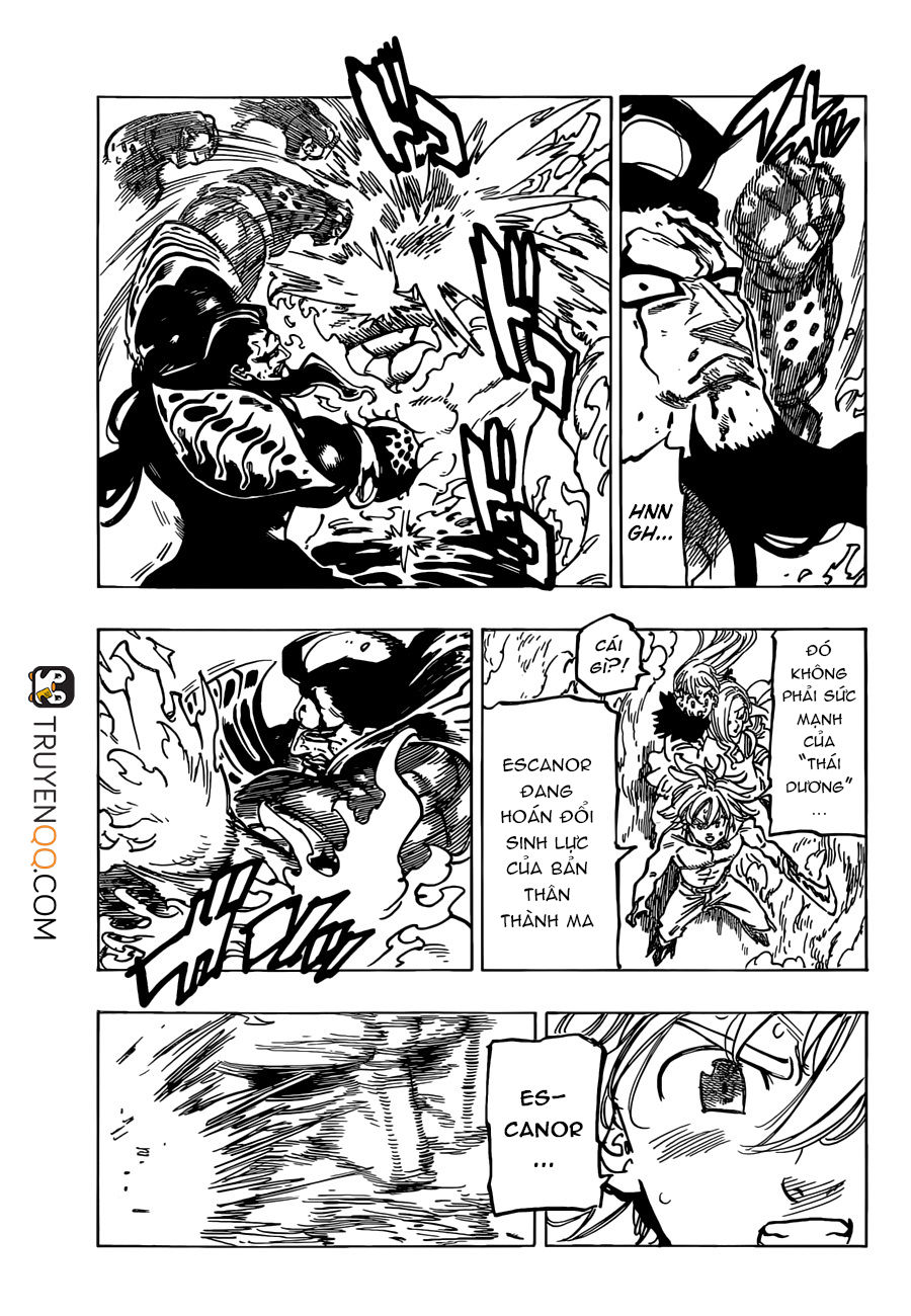 Thất Hình Đại Tội Chap 328 - Next Chap 329