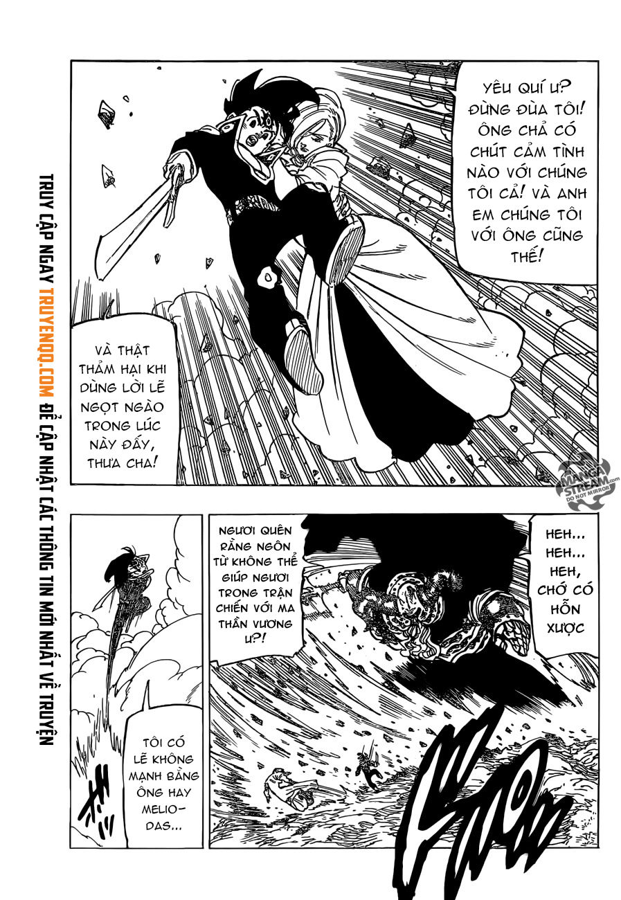 Thất Hình Đại Tội Chap 329 - Next Chap 330