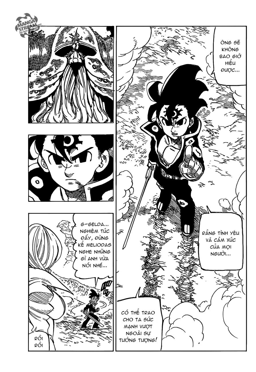 Thất Hình Đại Tội Chap 329 - Next Chap 330