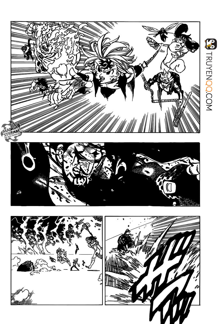 Thất Hình Đại Tội Chap 329 - Next Chap 330