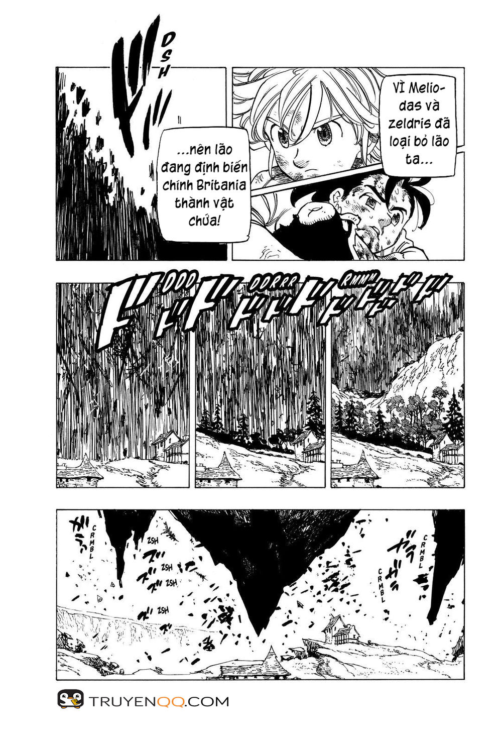 Thất Hình Đại Tội Chap 330 - Next Chap 331