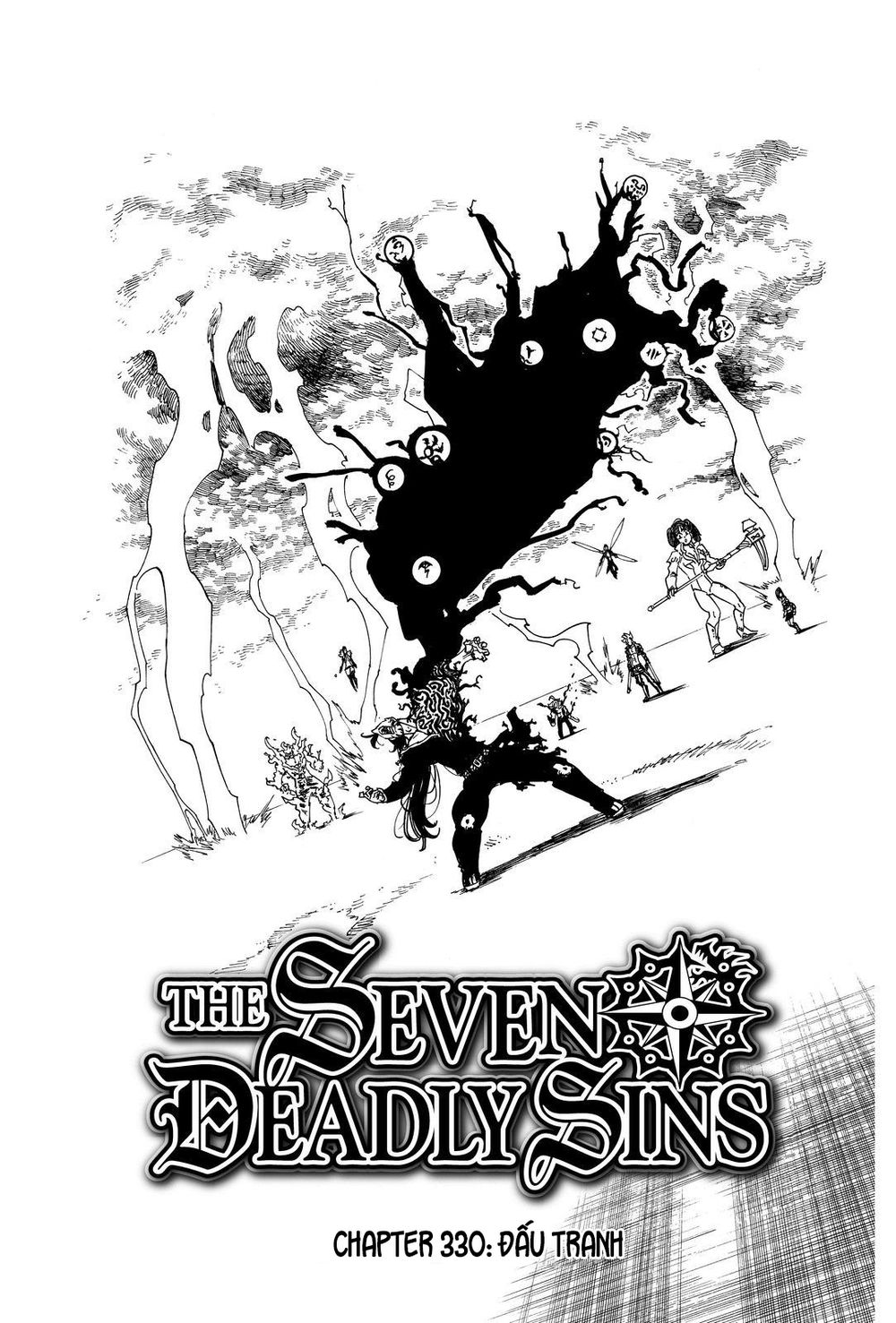 Thất Hình Đại Tội Chap 330 - Next Chap 331