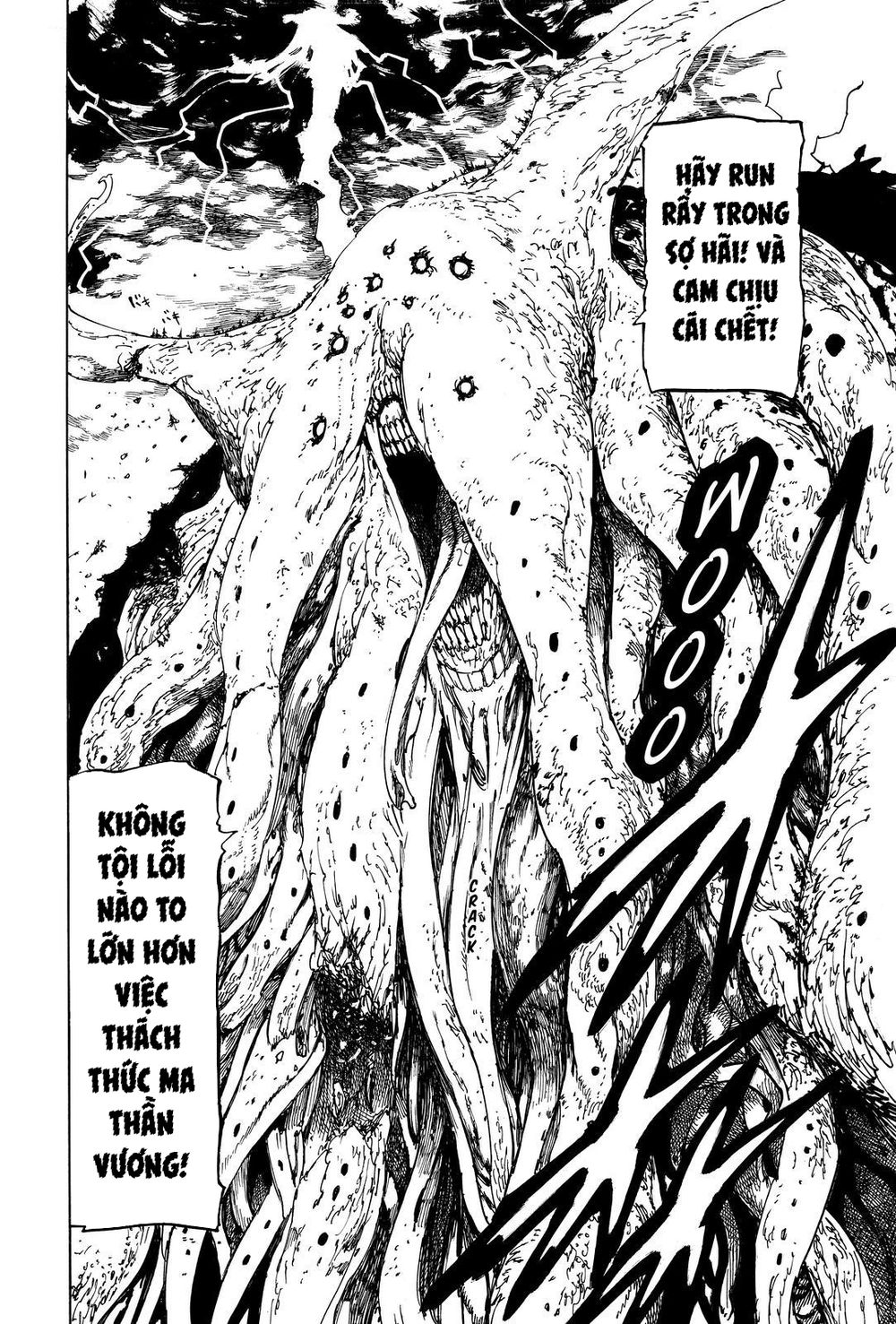 Thất Hình Đại Tội Chap 330 - Next Chap 331