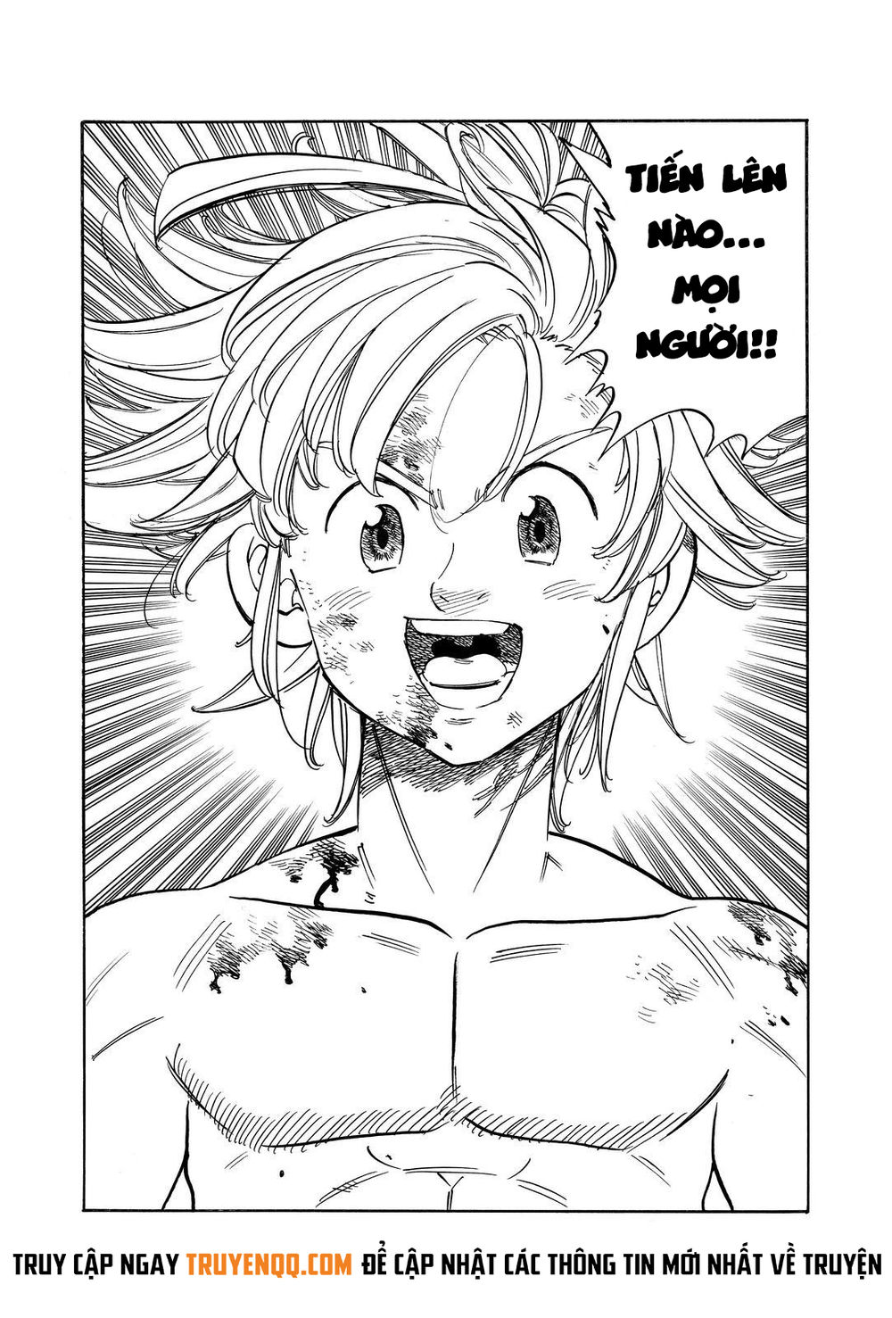 Thất Hình Đại Tội Chap 330 - Next Chap 331