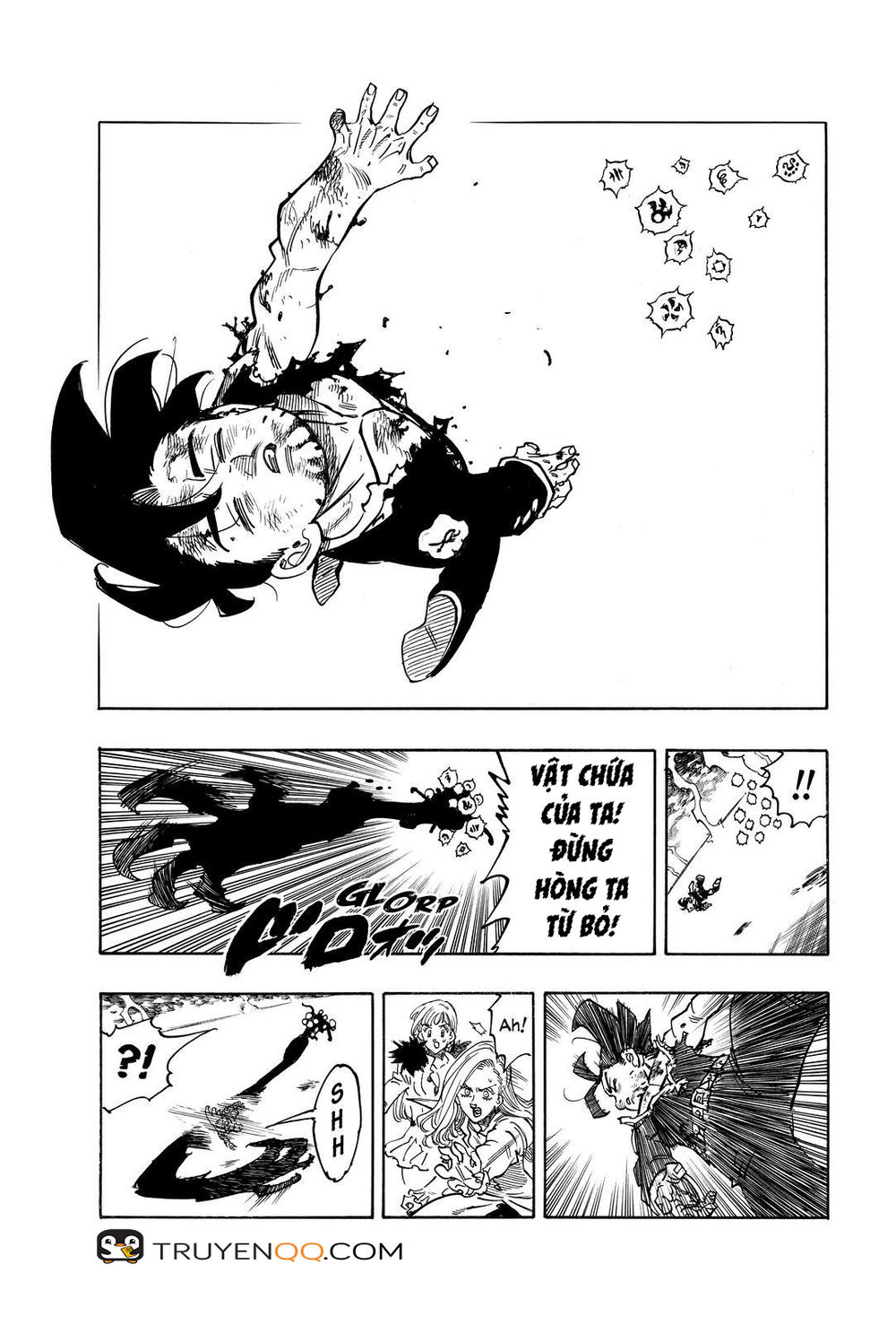 Thất Hình Đại Tội Chap 330 - Next Chap 331