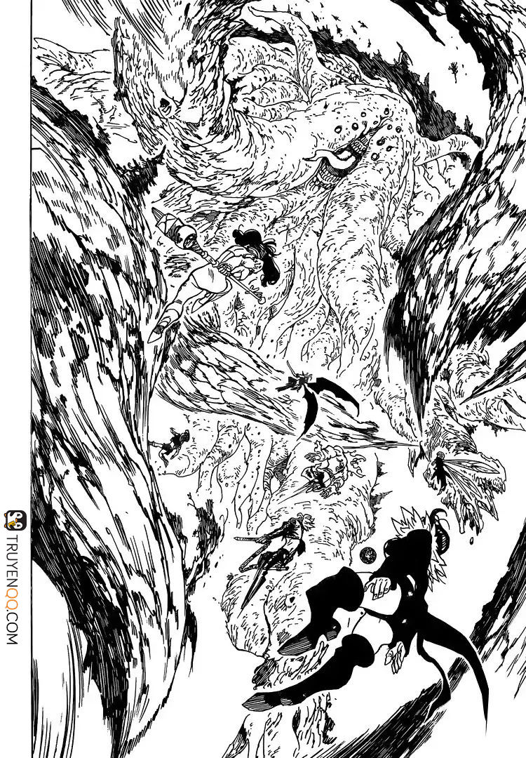 Thất Hình Đại Tội Chap 331 - Next Chap 332