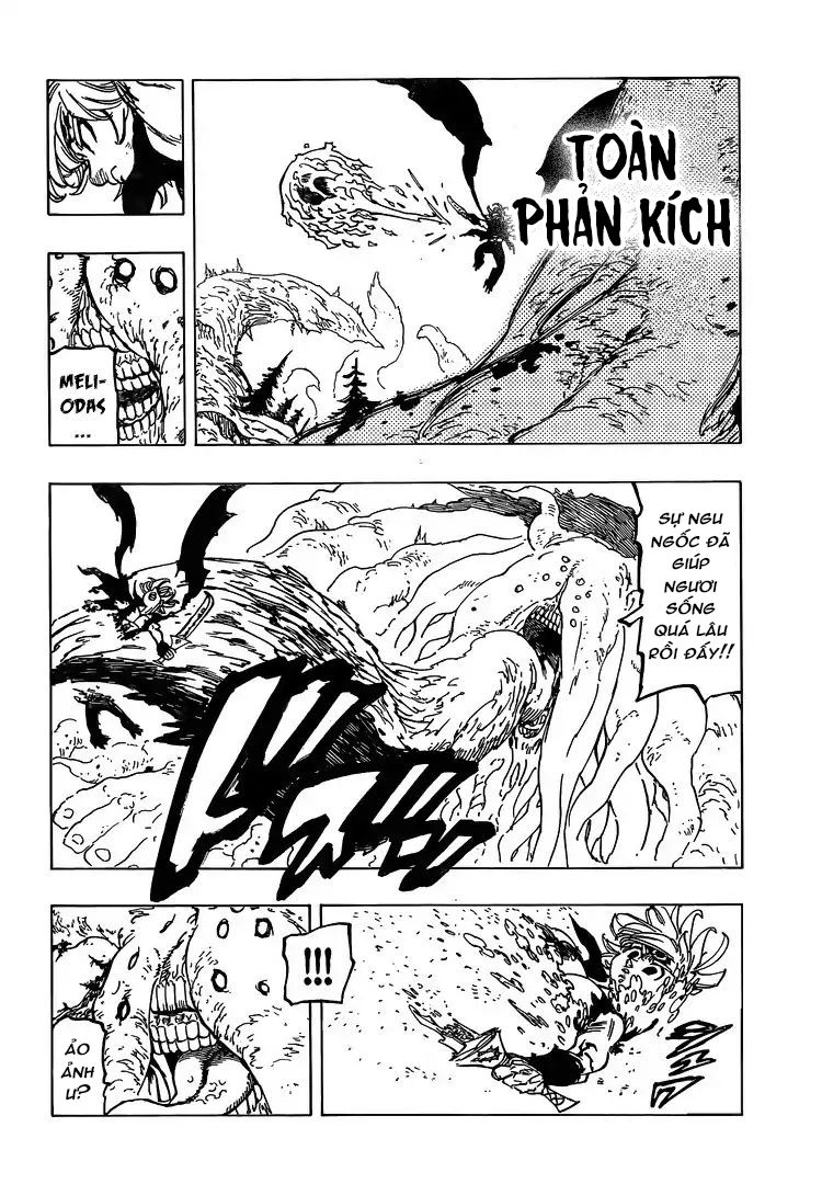 Thất Hình Đại Tội Chap 331 - Next Chap 332