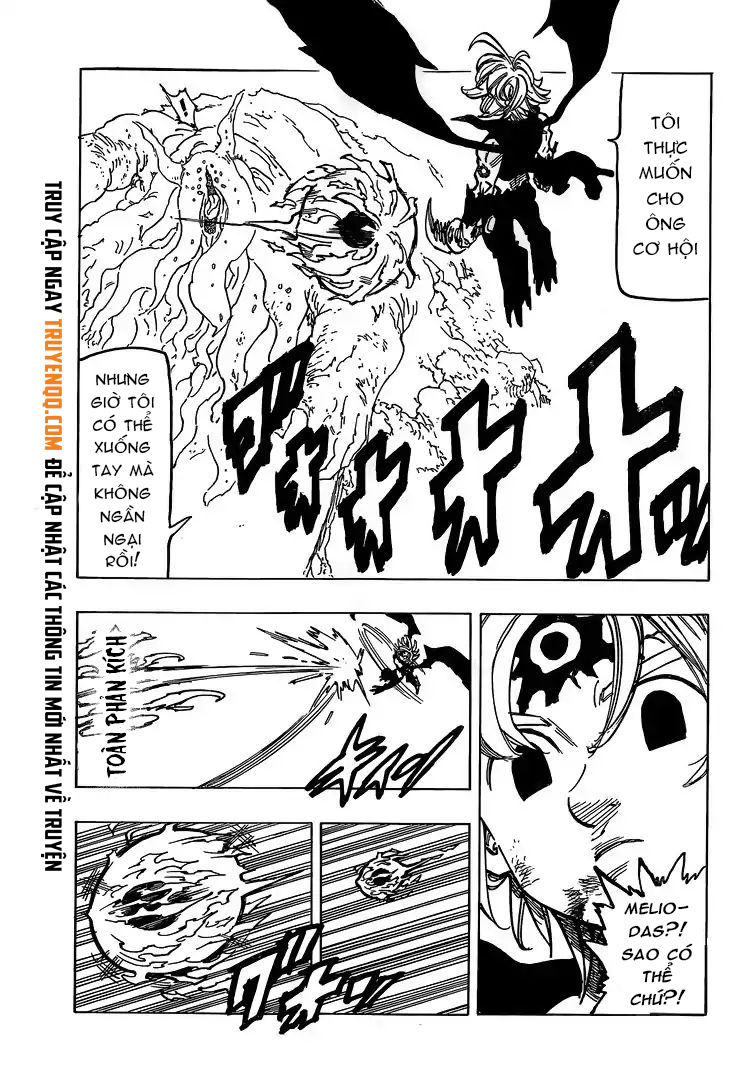 Thất Hình Đại Tội Chap 331 - Next Chap 332