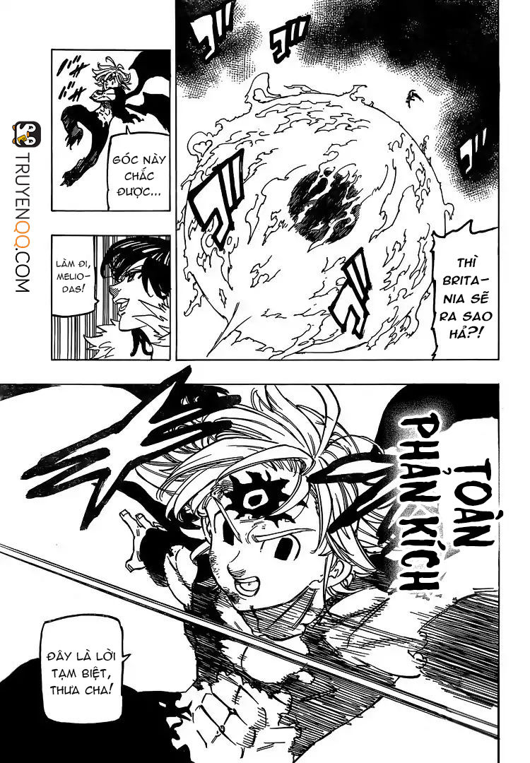 Thất Hình Đại Tội Chap 331 - Next Chap 332