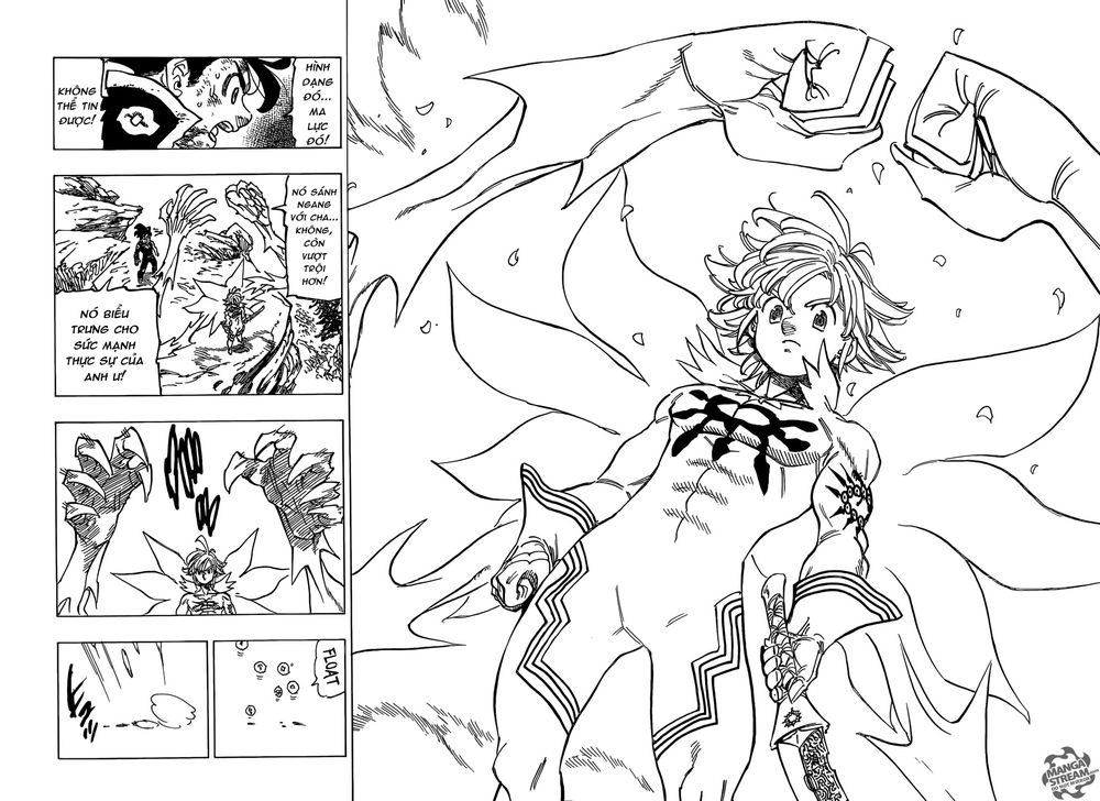 Thất Hình Đại Tội Chap 332 - Next Chap 333