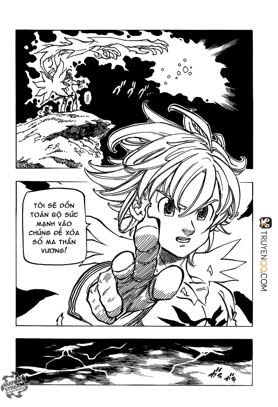 Thất Hình Đại Tội Chap 332 - Next Chap 333