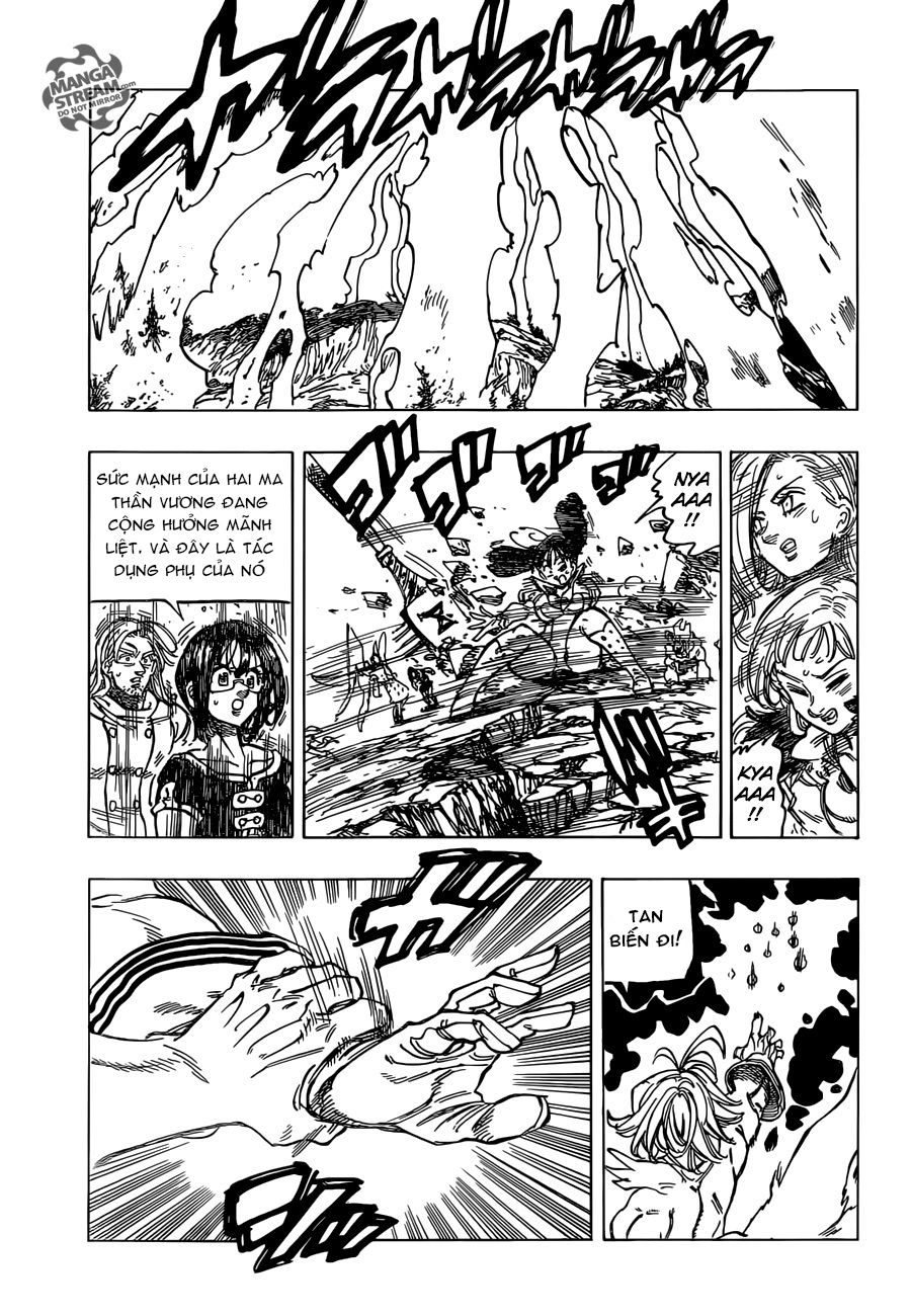 Thất Hình Đại Tội Chap 332 - Next Chap 333