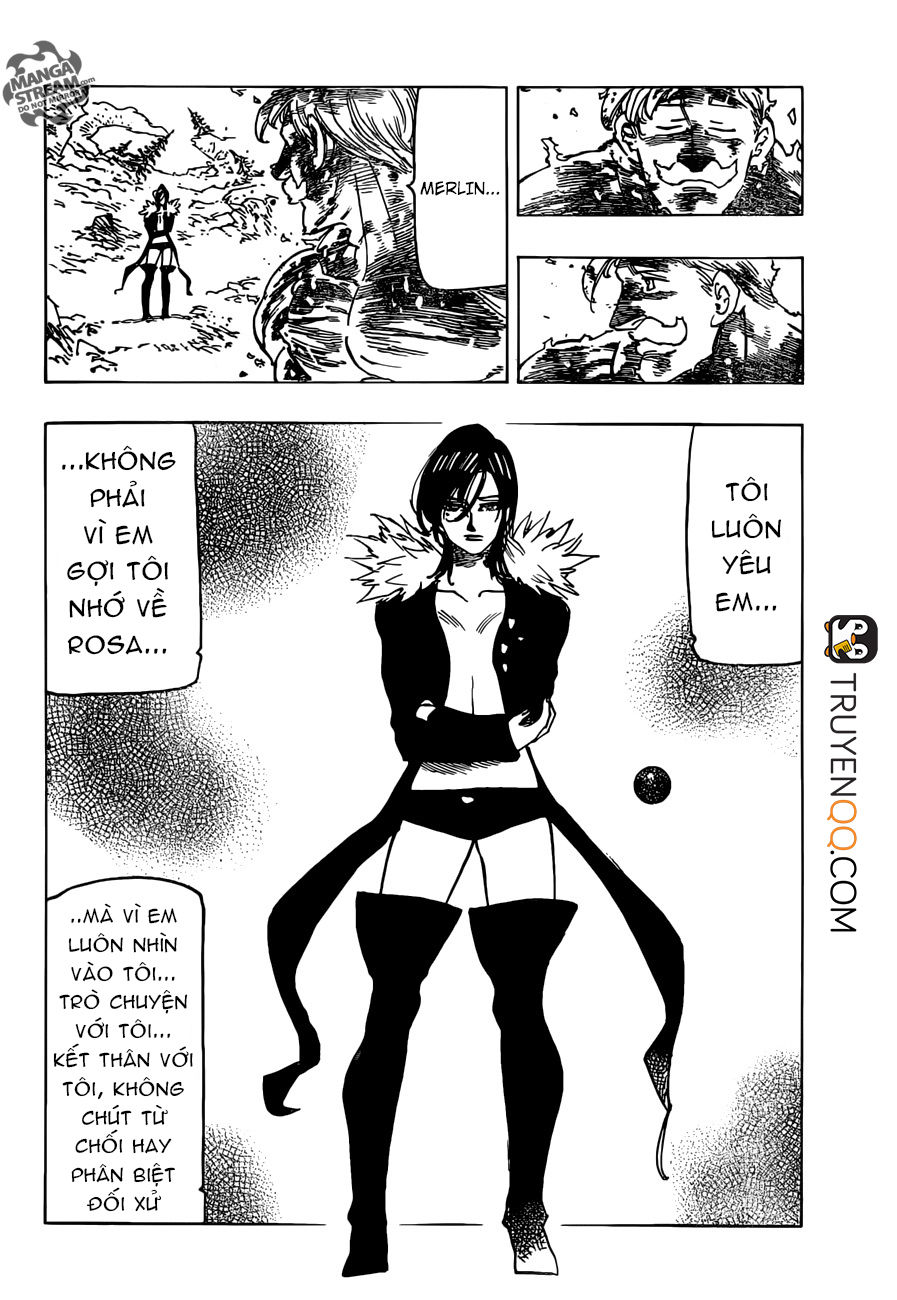 Thất Hình Đại Tội Chap 333 - Next Chap 334