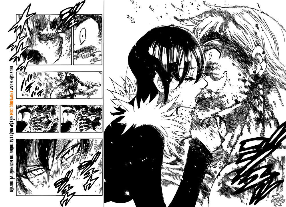 Thất Hình Đại Tội Chap 333 - Next Chap 334