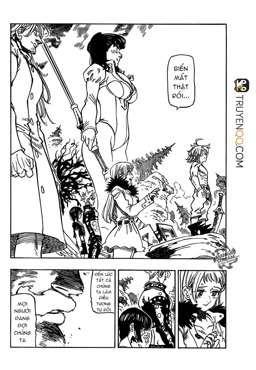 Thất Hình Đại Tội Chap 333 - Next Chap 334