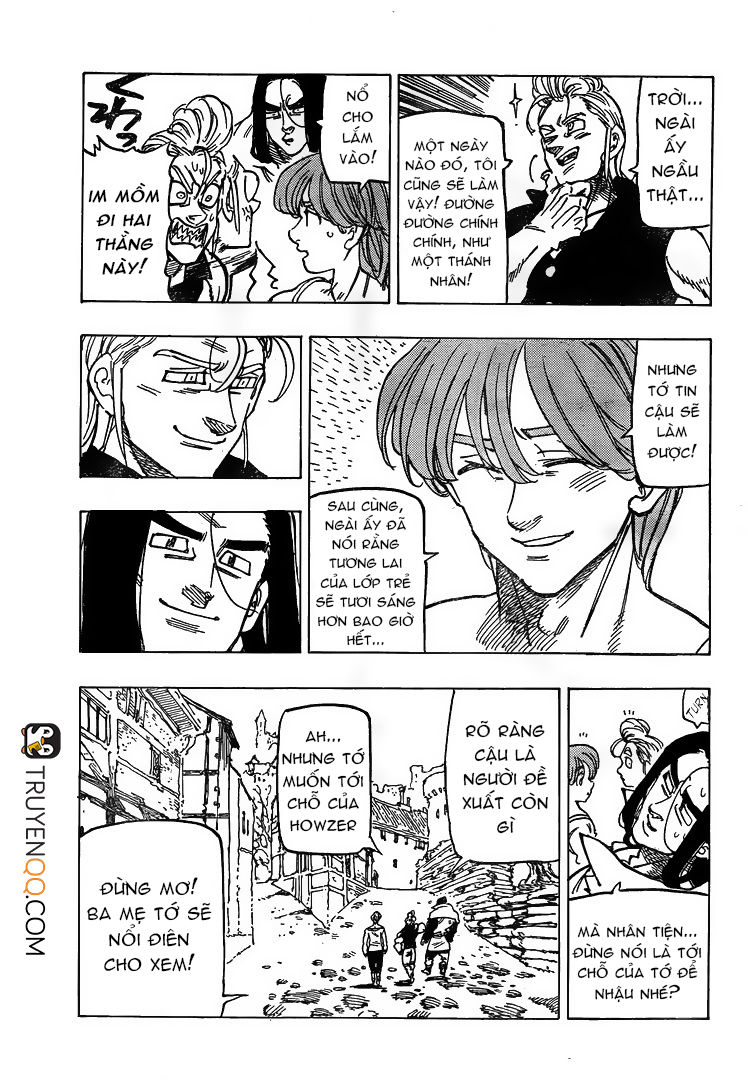 Thất Hình Đại Tội Chap 334 - Next Chap 335